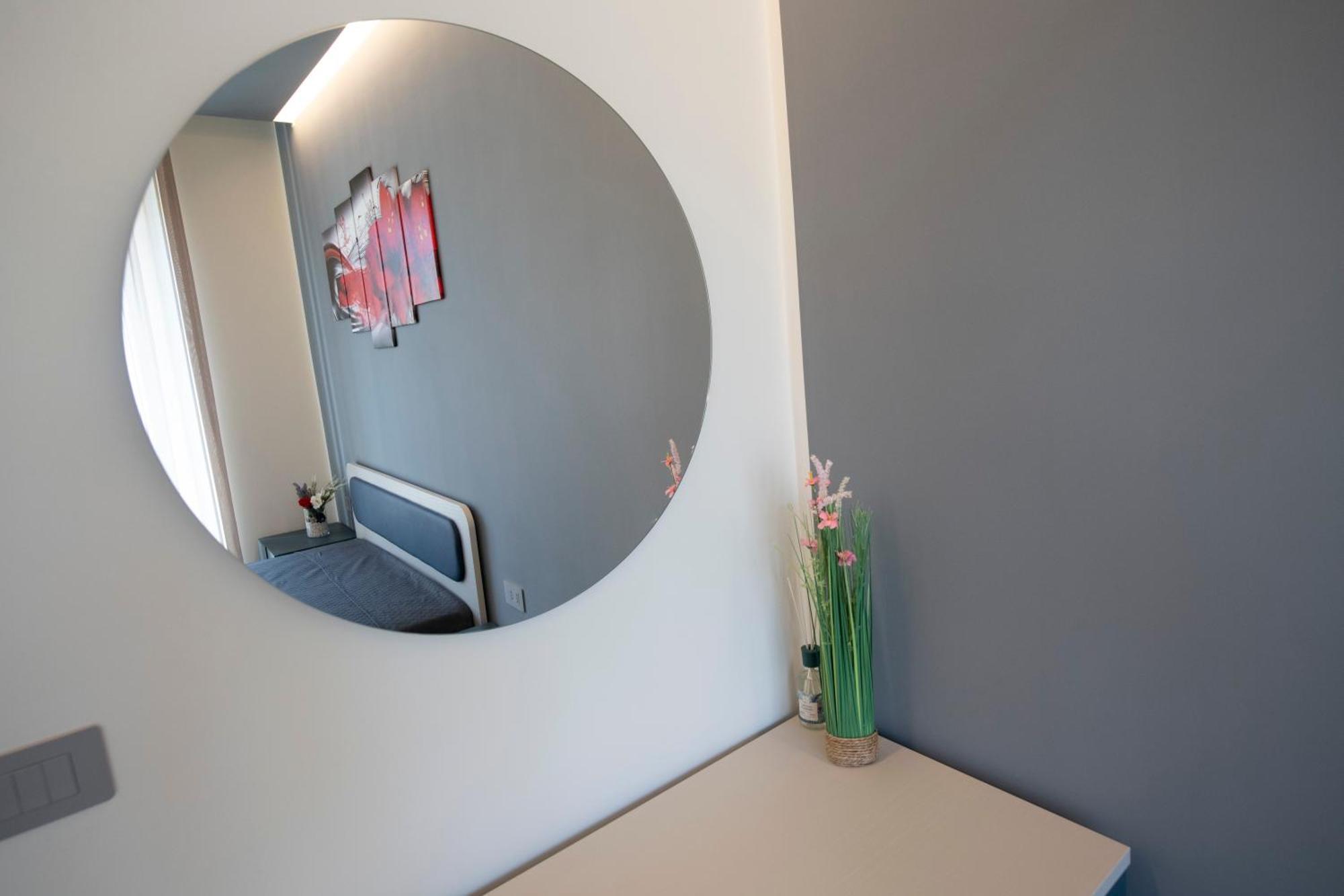 243B - Appartamento Mignon - Sara Home Chiavari, 200Metri Dal Mare Exterior foto