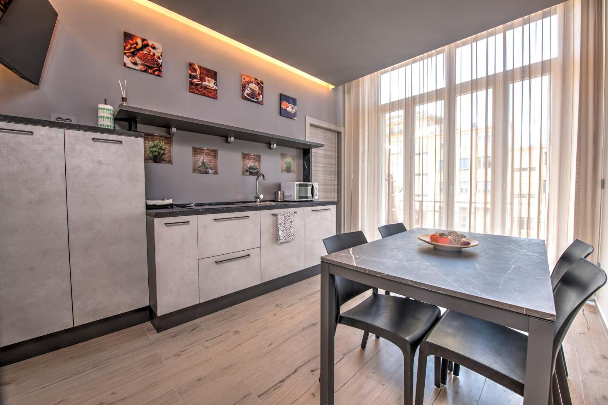243B - Appartamento Mignon - Sara Home Chiavari, 200Metri Dal Mare Exterior foto